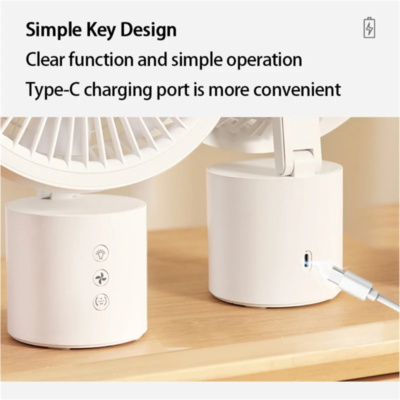 

Перезаряжаемые через USB ночные огни, вентилятор, пластиковый материал, электрические вентиляторы, подвесной вентилятор, лампы