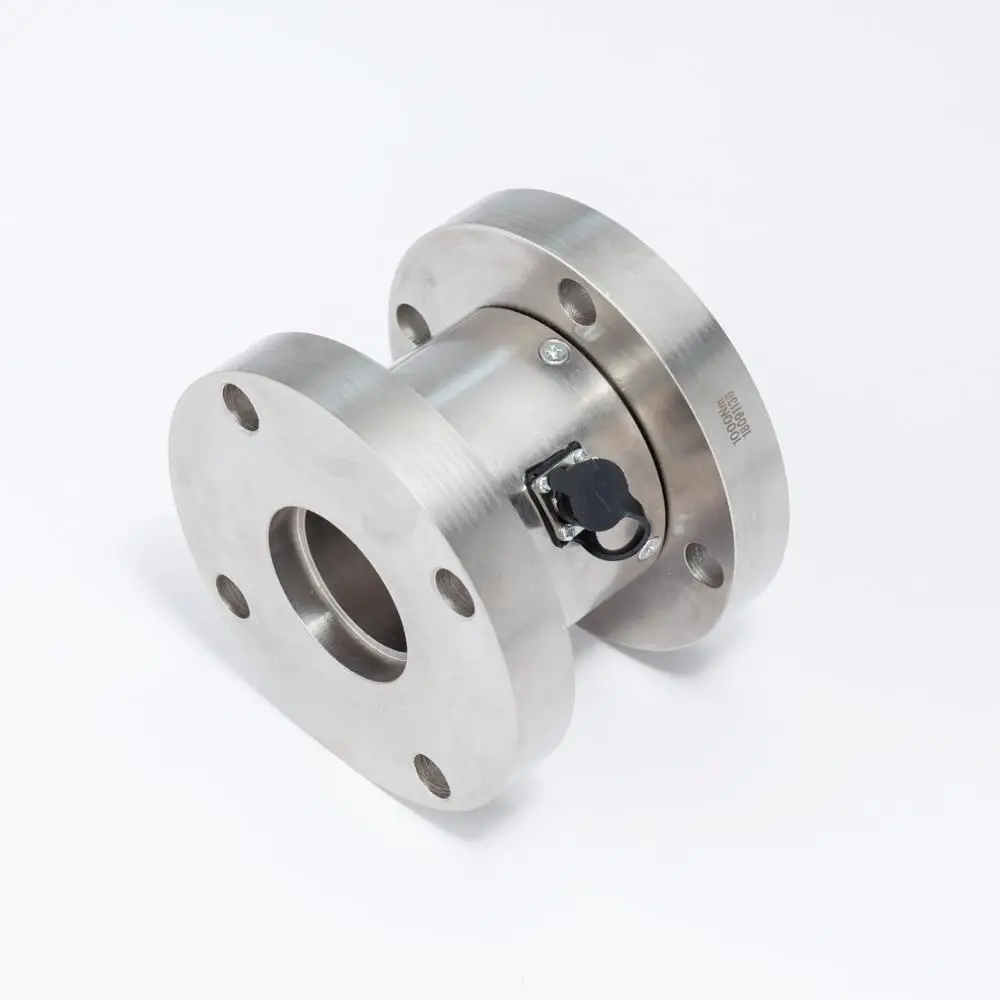 

TJN-3 Hot sale Double flange static torque sensor with aviation plug