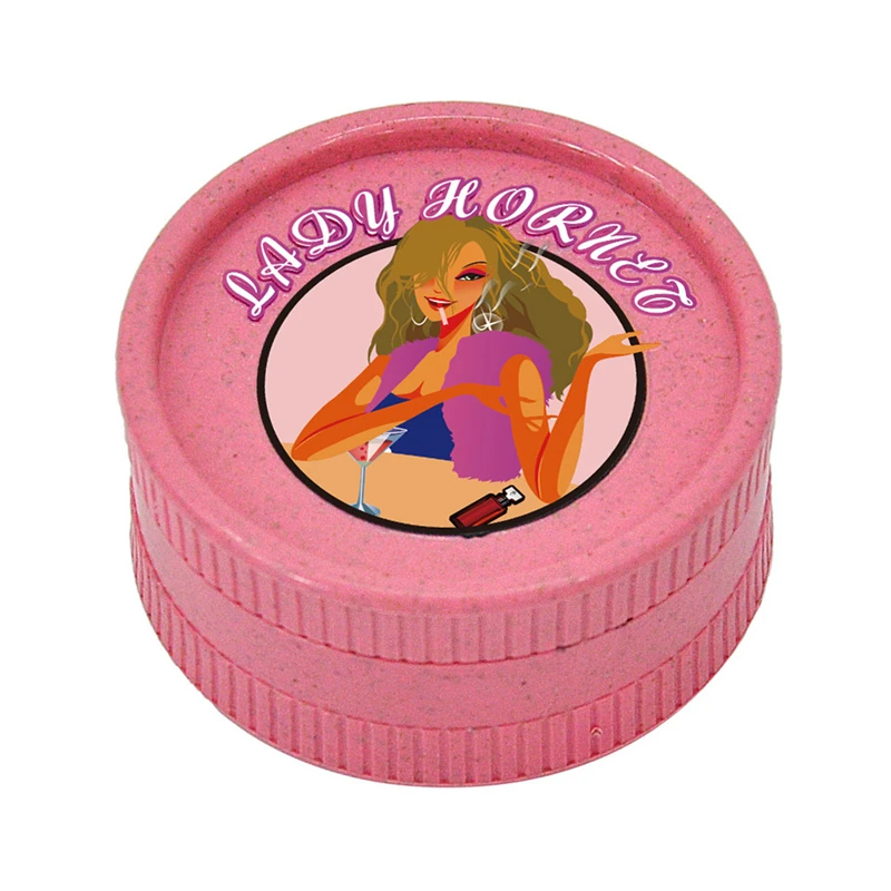 Набор для розового табака металлический поднос девочек аксессуары курения