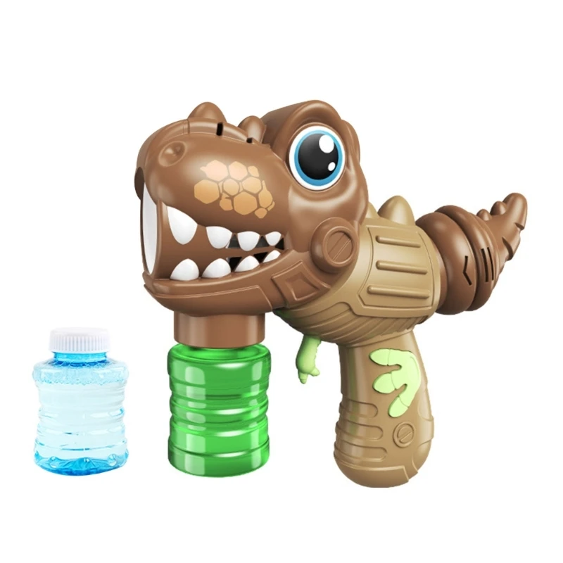 

Outdoors Activity Bubble Blower Guns Easter Birthday Gift for Park Outdoor