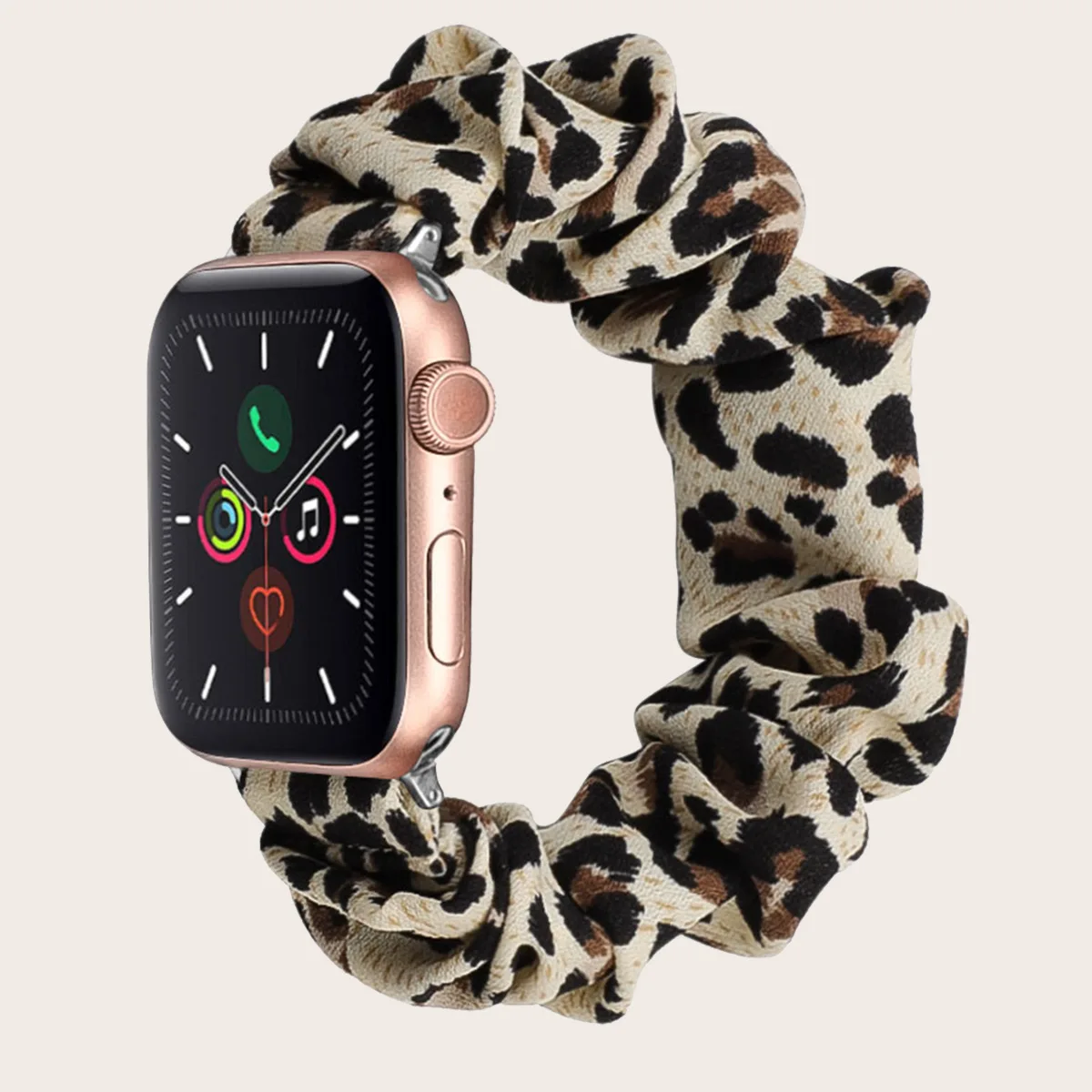 Apple Watch Strap Nylon Hairband Elastic Stretch Strap enlarge