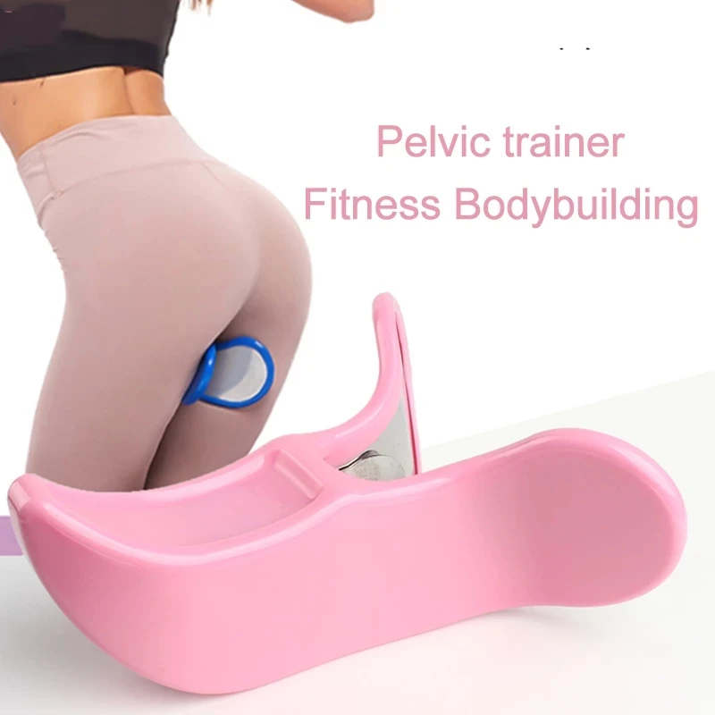 

Fitness Hip Trainer Buttocks Trainer Muscle Beauty Trainer Pelvic Floor Exerciser Gym Equipment Exercise Workout HomeBodybuildin