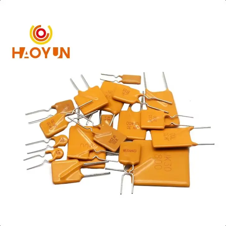 【20-5PCS】Resettable Fuse 30V PTC Polymer PPTC DIP JK30 0.5A 0.75A 0.9A 1.1A 1.35A 1.6A 1.85A 2A 2.5A 3A 4A 5A 6A 7A 8A 9A