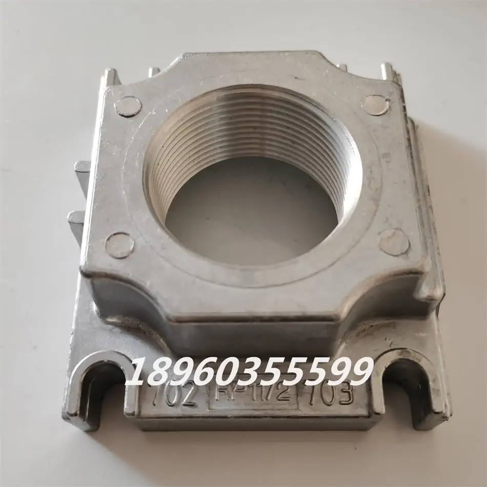 

Dongsi gas solenoid valve group 1.25 inch flange 1 inch 2 inch half connecting piece gas turbine solenoid valve accessories
