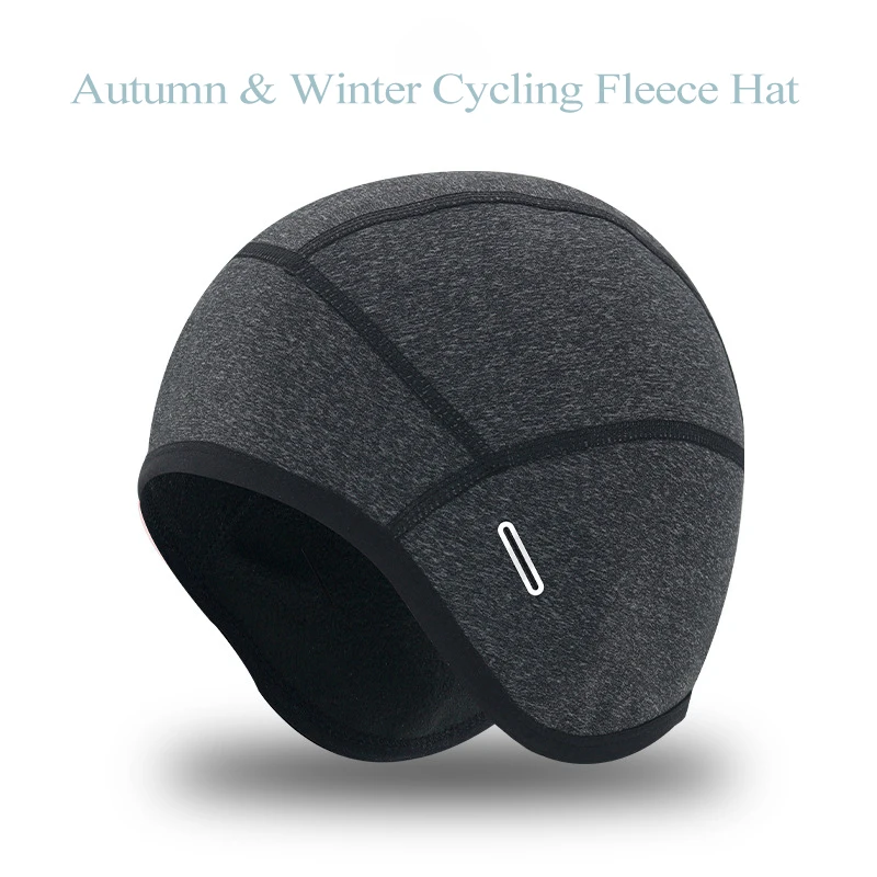 

DIFOS Cycling Cap Unisex Winter Warm Bicycle Hat Windproof Ear Protection Mountaineering Skiing Fleece Head Cover Cycling Wear