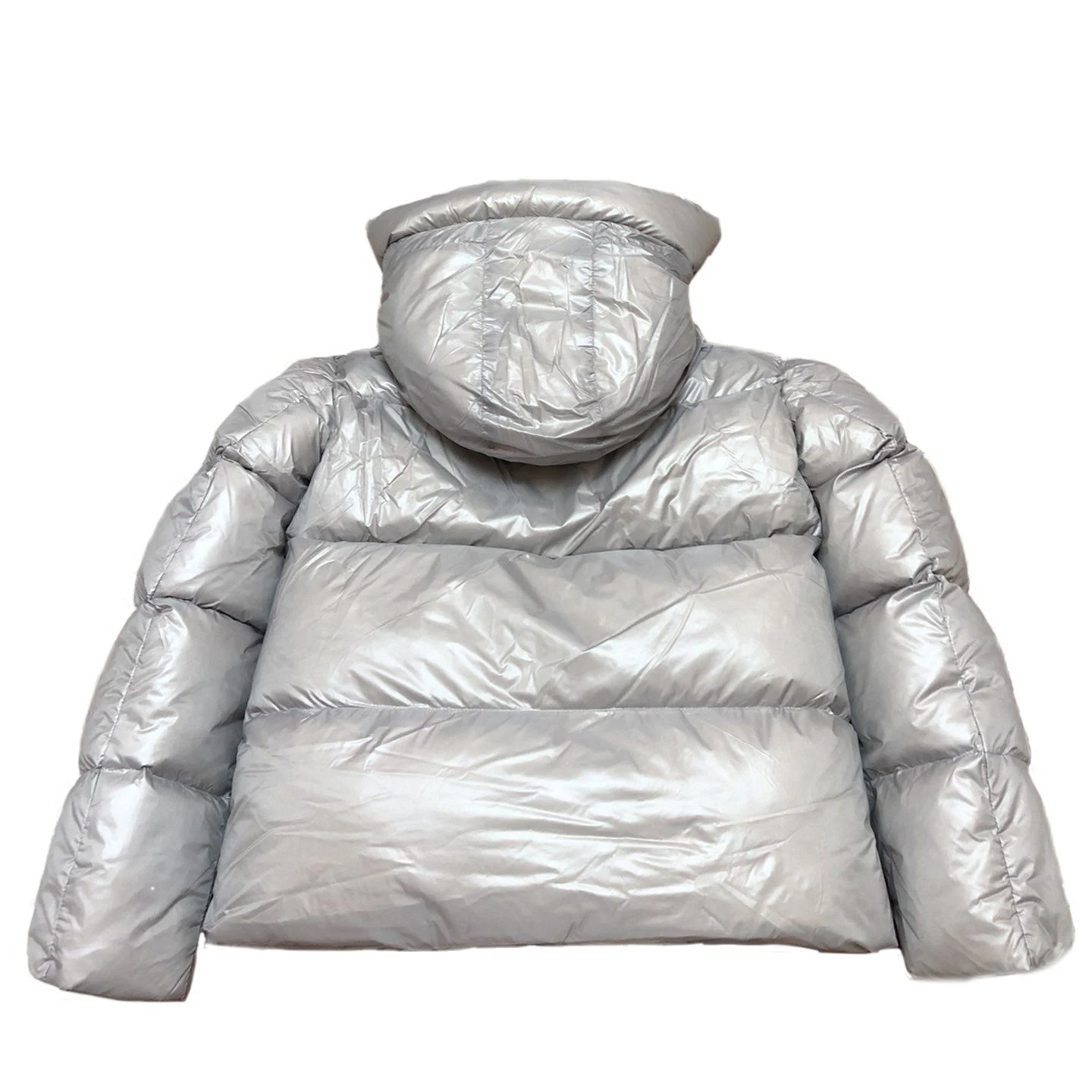 Big goose winter new 90 white duck feather hardy warm mens ladies casual bread hooded down jacket
