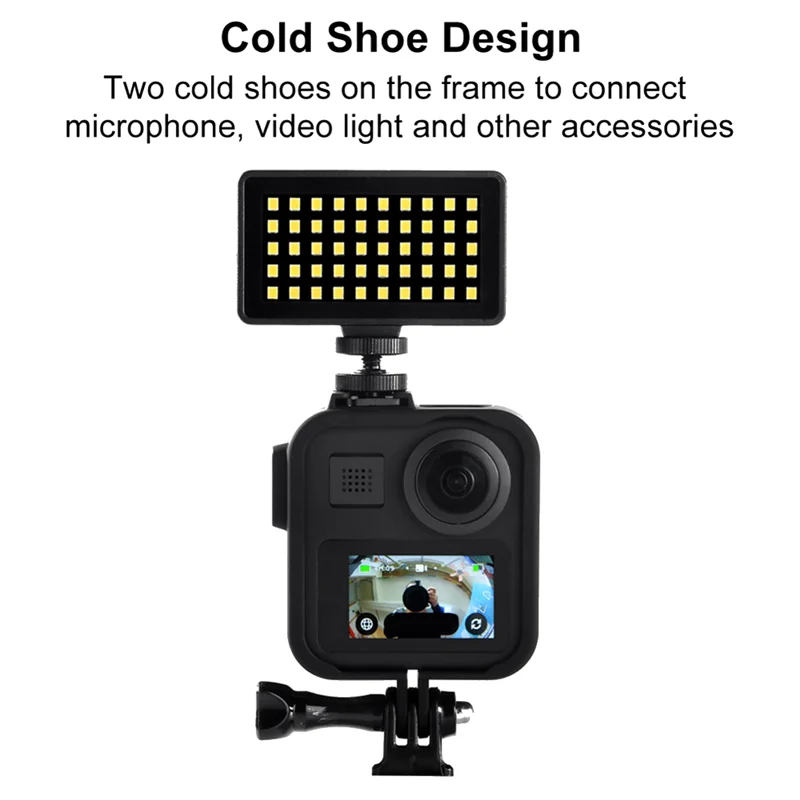 Рамка для Go Pro MAX 360 защитная рамка Max аксессуары