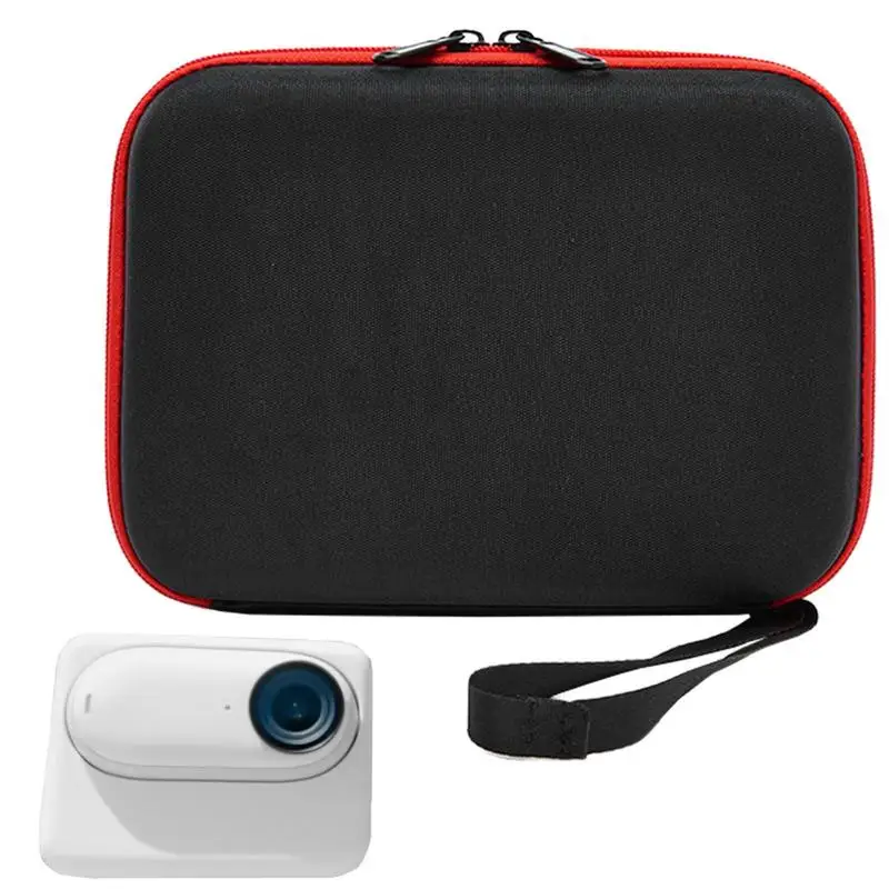 

Storage Bag For Insta360 GO 3 Shockproof Dust-proof Protective Shell Protection Case Scratch-Resistant And Waterproof Camera