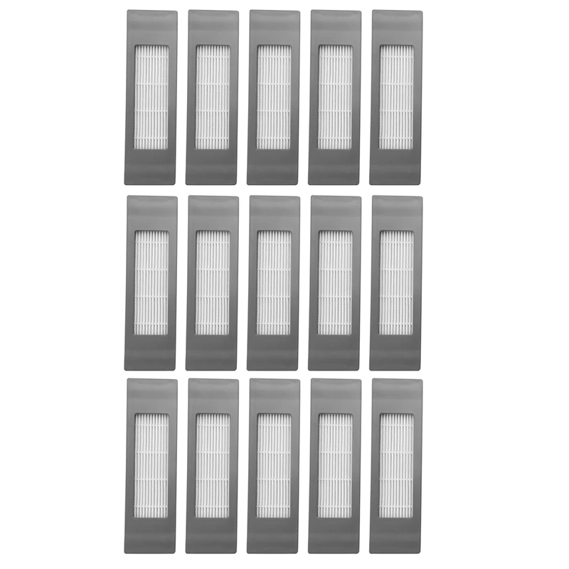 

15X HEPA Filter For Ecovacs Deebot OZMO 950 Robot Vacuum Cleaner Accessories