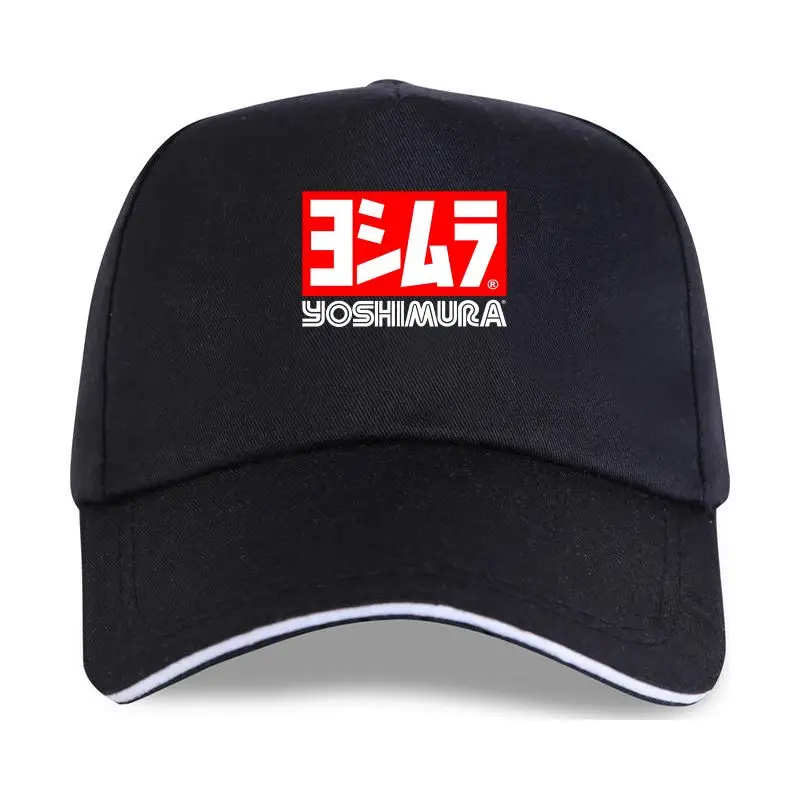 

2022 YOSHIMURA RD Men's MX Casuals Corporate Logo Baseball Cap USA Size S - 3XL
