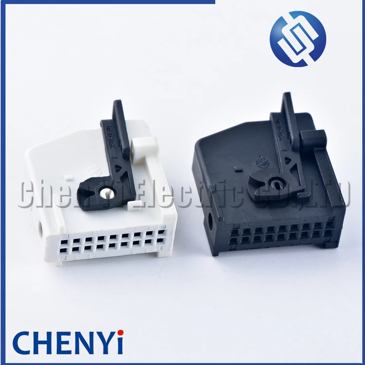 

18 Pin car Navigation Controller Plug Instrument MID Speedometer Radar control box plug 1379101-2 for Peugeot 206 307 Citroen C2