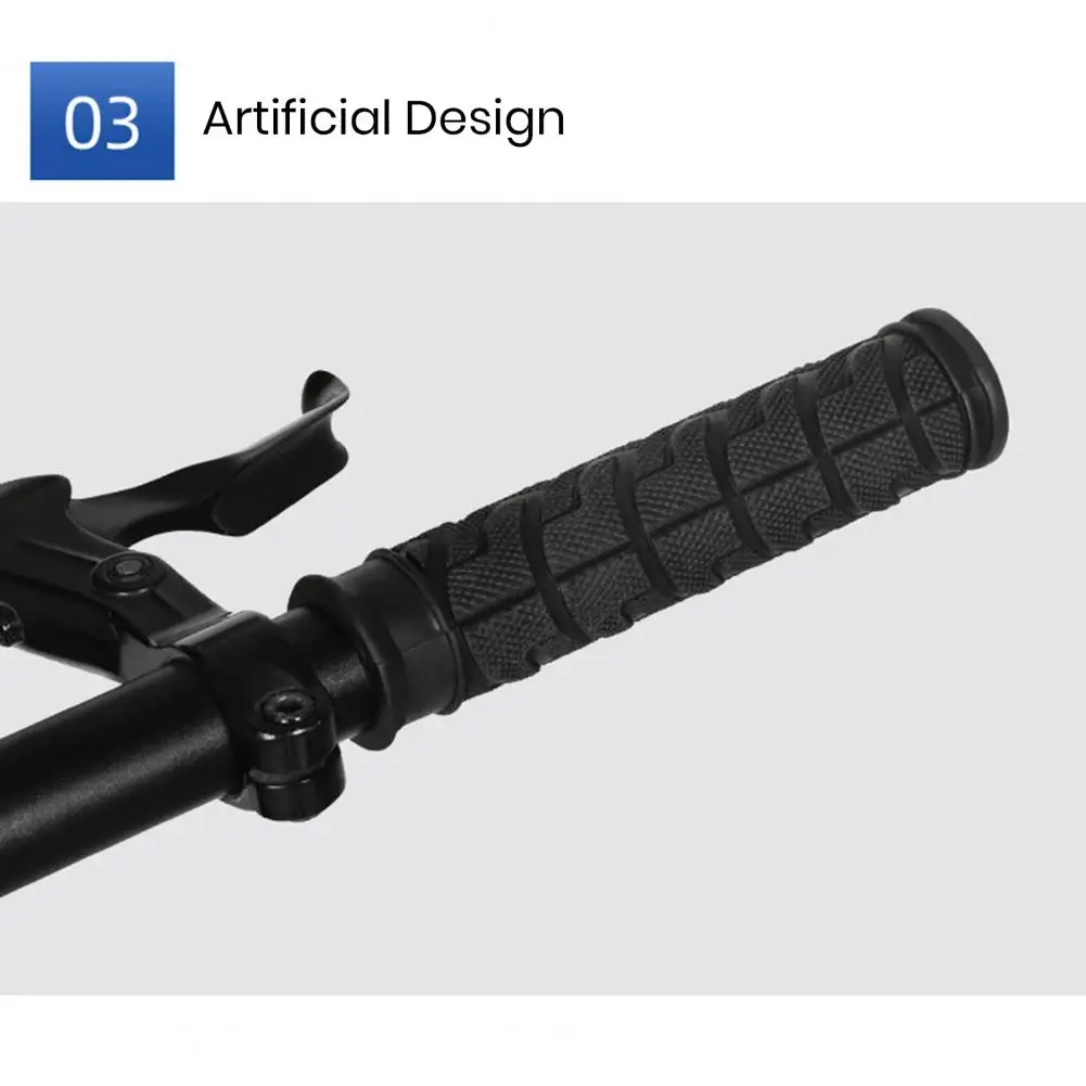 

Амортизирующие вибрации Чехлы для руля велосипеда из ПВХ