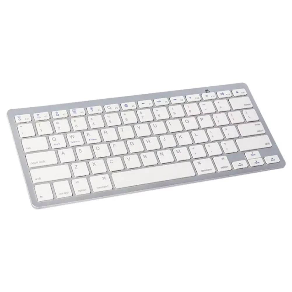 

Mini Bluetooth Keyboard Wireless Keyboard Rechargeable For IPad Phone Tablet Keyboards For Android Ios Windows