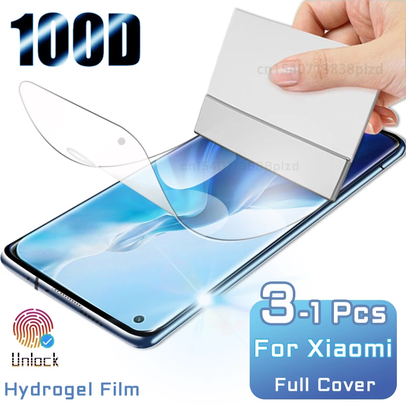 

For Xiaomi Mi 11 Ultra Screen Protector Redmi Note 10 Pro Lite Note10 Note11 10T 11T 11i Mi11 10S 11S 11E S T 11Lite 5G NE Film