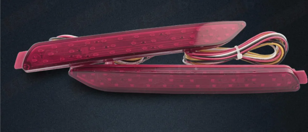 Задняя фонарь EZ светильник светодиодный 2011 ~ 2015 fog Бесплатная доставка! vios corolla camry