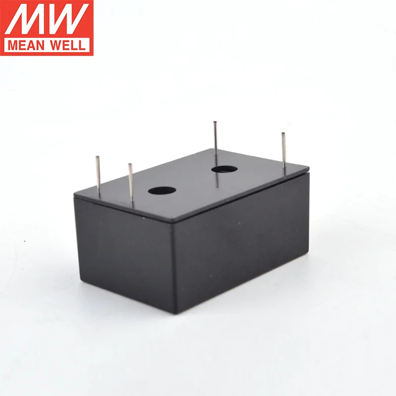 MEAN WELL PCB SMD Style IRM-01 1 Вт инкапсулированный модуль AC-DC Тип источника питания 3 В 5 9 12 15