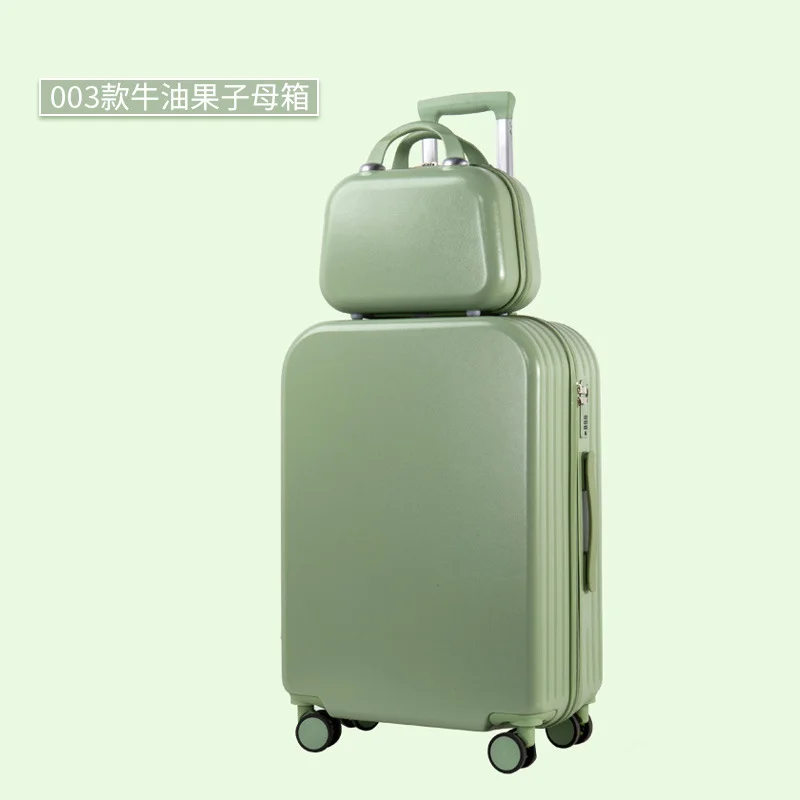 Quiet rotating travel luggage  JC050-46520