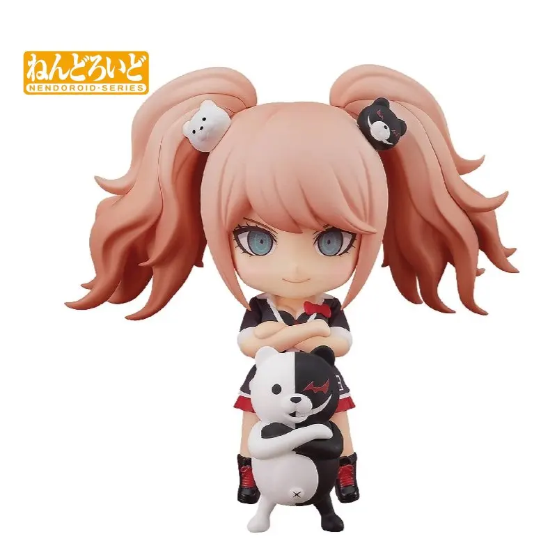 Good Smile Company Danganronpa 1•2 Reload:Junko Enoshima Nendoroid #1398 Action Figure Anime Model Toy Halloween Kids Gift