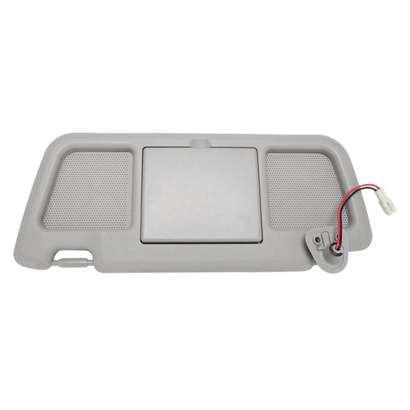 Левый передний солнцезащитный козырек задние зеркальные фотообои для Mazda