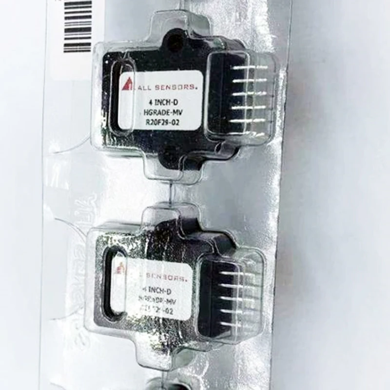 Датчик давления 4 дюйма-стандартное дифференциальное давление дюйма водная