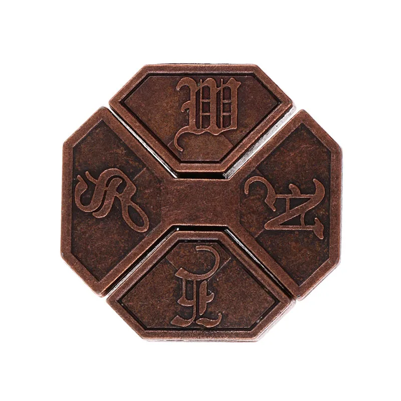 Металлическая головоломка для детей