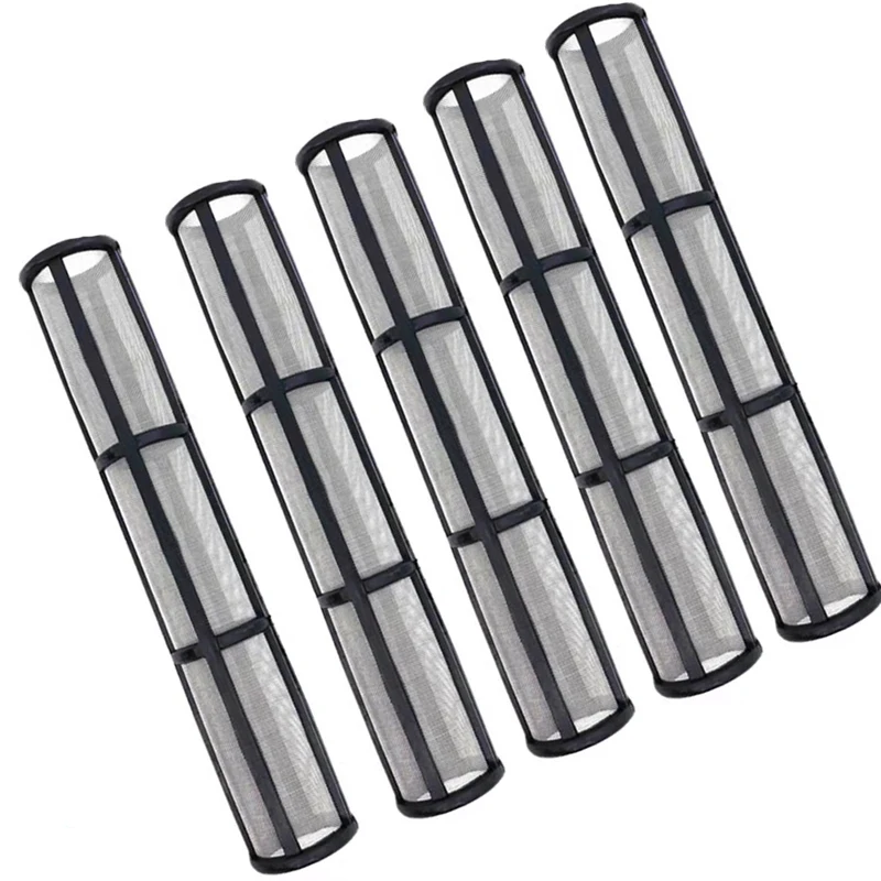 

5 шт. Фильтр для распылителя краски FengKe 695/795/1095