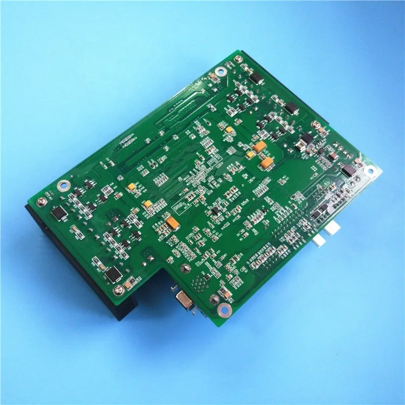 Плата управления BYHX PCB для двух печатающих головок DX5 для принтеров PHB VB (art.: 3920dab108993) - 3920dab108993