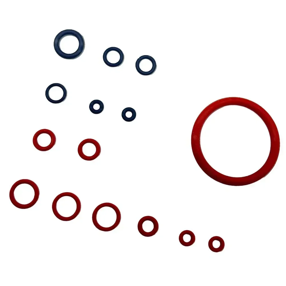 Фото Eeatop 15pcs O-Ring Seal Kit Gasket For Saeco/ Gaggia /Spidem Coffee Machine Brewing Group Spout Connector Kitchen Accessories №2