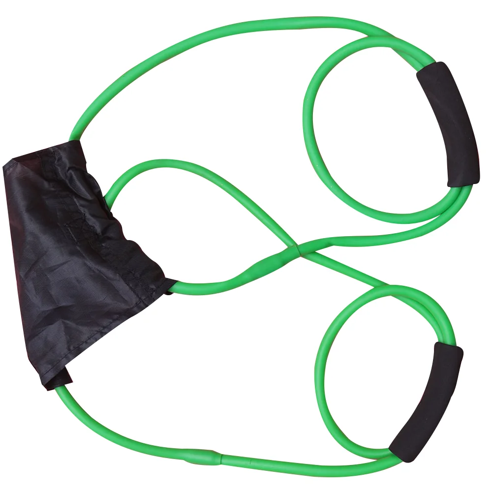 

Детский пусковой механизм для воздушных шаров, Рогатка для воздушных шаров, уличная игрушка для детей (зеленая линия, длина 15 метров)