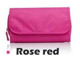 

Складная косметичка из нейлона и оксфорда