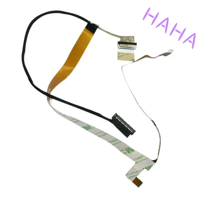 Фото Замена кабеля дисплея H+LCD LED LVDS для Lenovo Thinkpad L15 GL5A0 IR DC02C00JM00 30Pin №1
