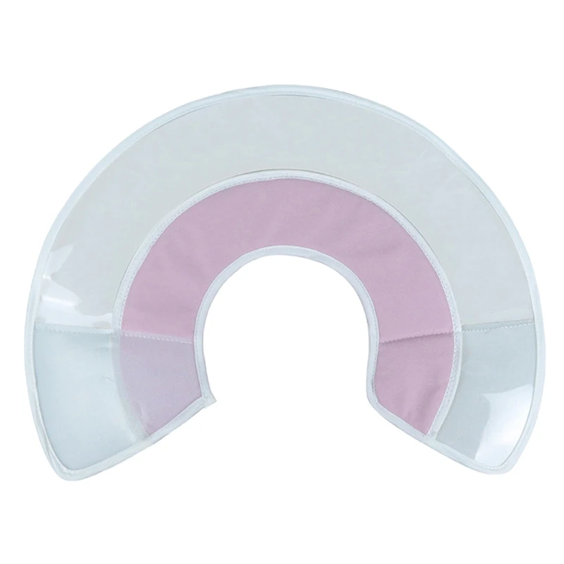 

Ошейник из мягкого хлопка для домашних животных, ошейник для собаки, защитный конус после регулируемой раны, ошейник для предотвращения заж...