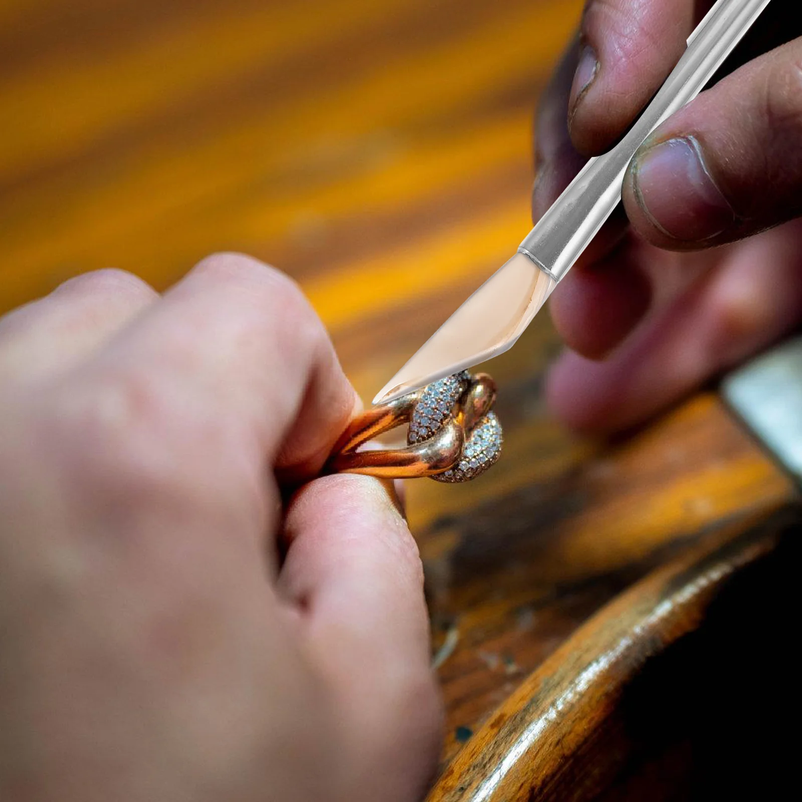 Рисунок 3 - инструменты для полировки ювелирных