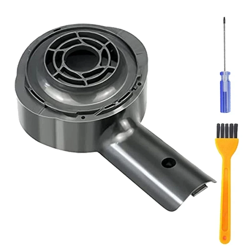 Задняя крышка двигателя и замена фильтра для Dyson V6 DC58 DC59 DC61 DC62 DC74 аксессуары