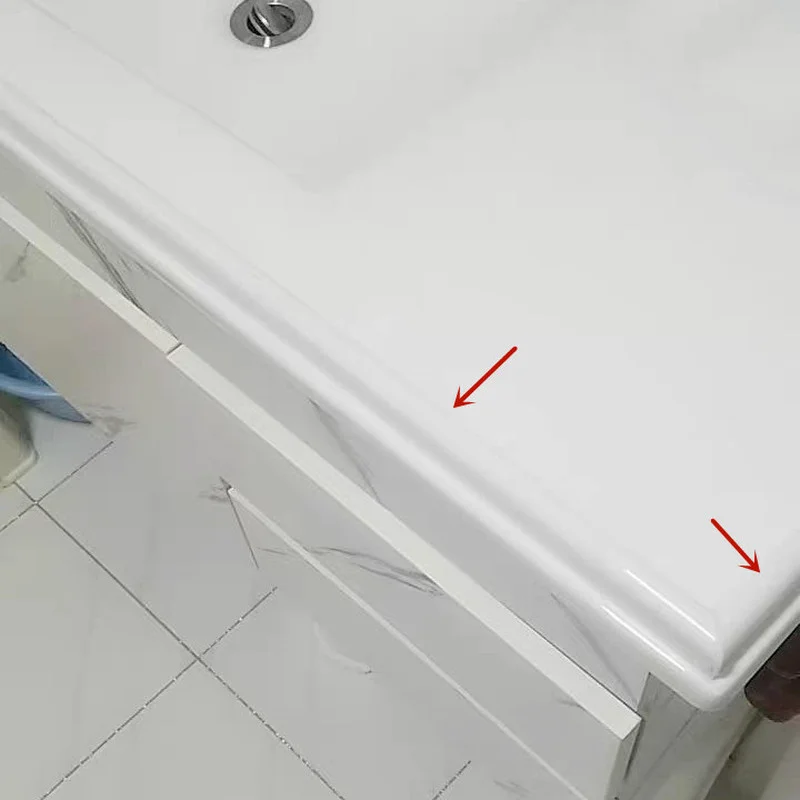 1m water retaining strip bathroom sealing stopper blocker shower dam retaining non slip dry and wet separation flood barrier free global shipping