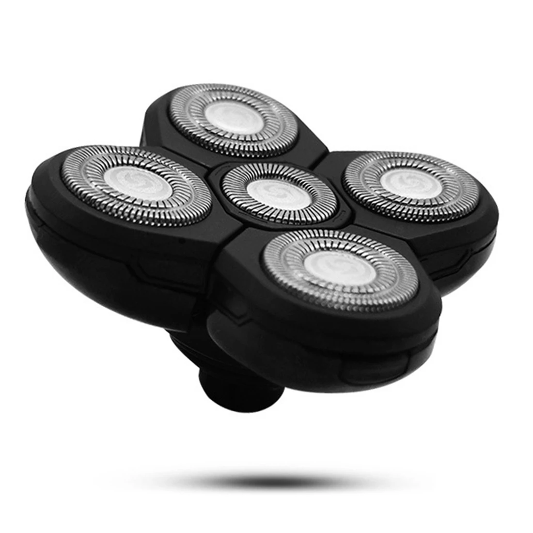 

2 шт., Сменные бритвенные головки из нержавеющей стали