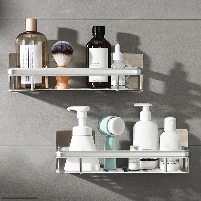 Присоска для унитаза настенная многоэтажная треугольная угловая стена