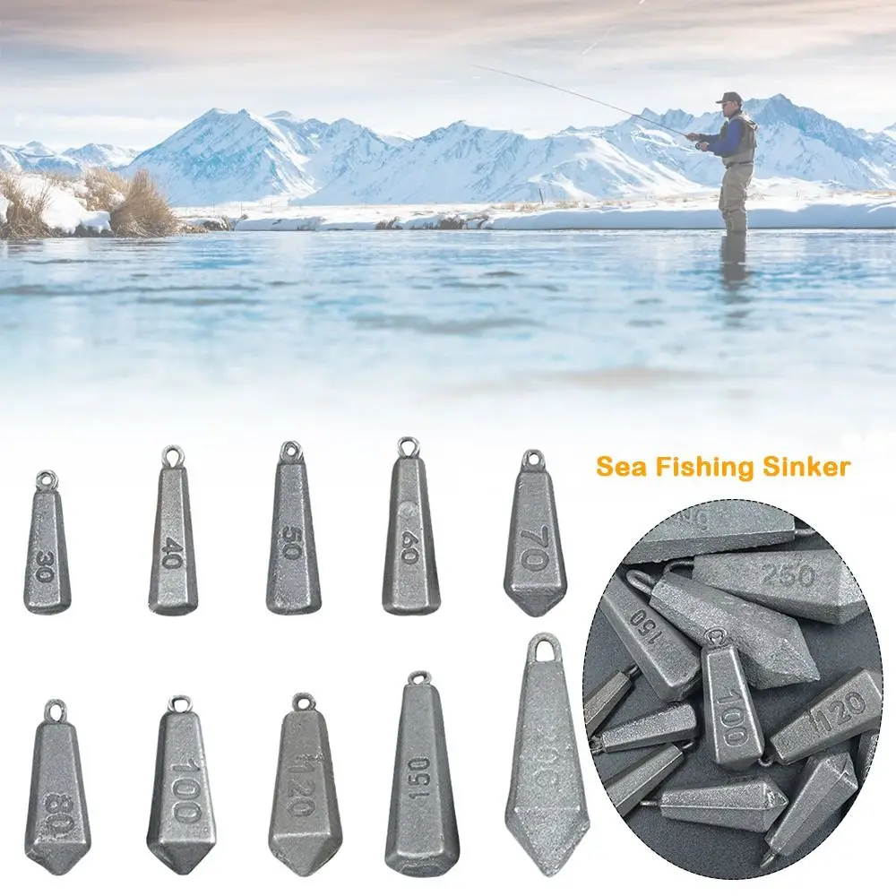 5 шт. 30 г-180 г защита окружающей среды рыболовный крючок разъем для длительного