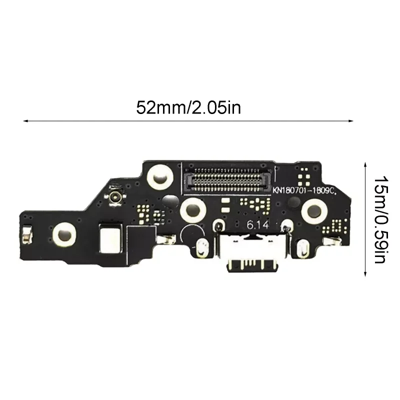 

2023New Dock Connector Charger Board for 7 Plus 7 + TA-1049 1055 1062 for X5/5.1Plus USB Charging Port Flexible Cable Plate Mobi