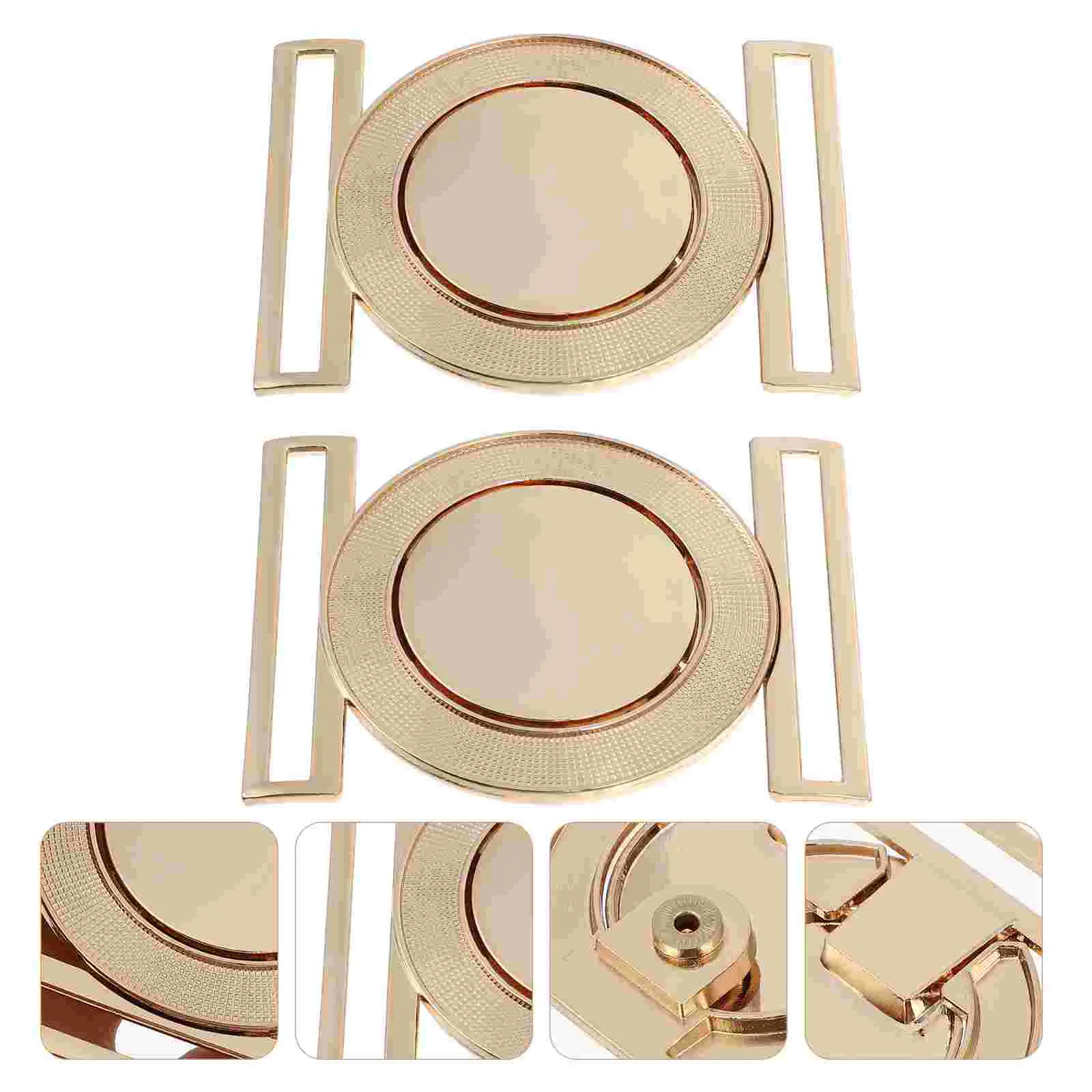 2 шт. пряжка для ремня с храповым механизмом рабочее платье Denium кнопки кнопками из