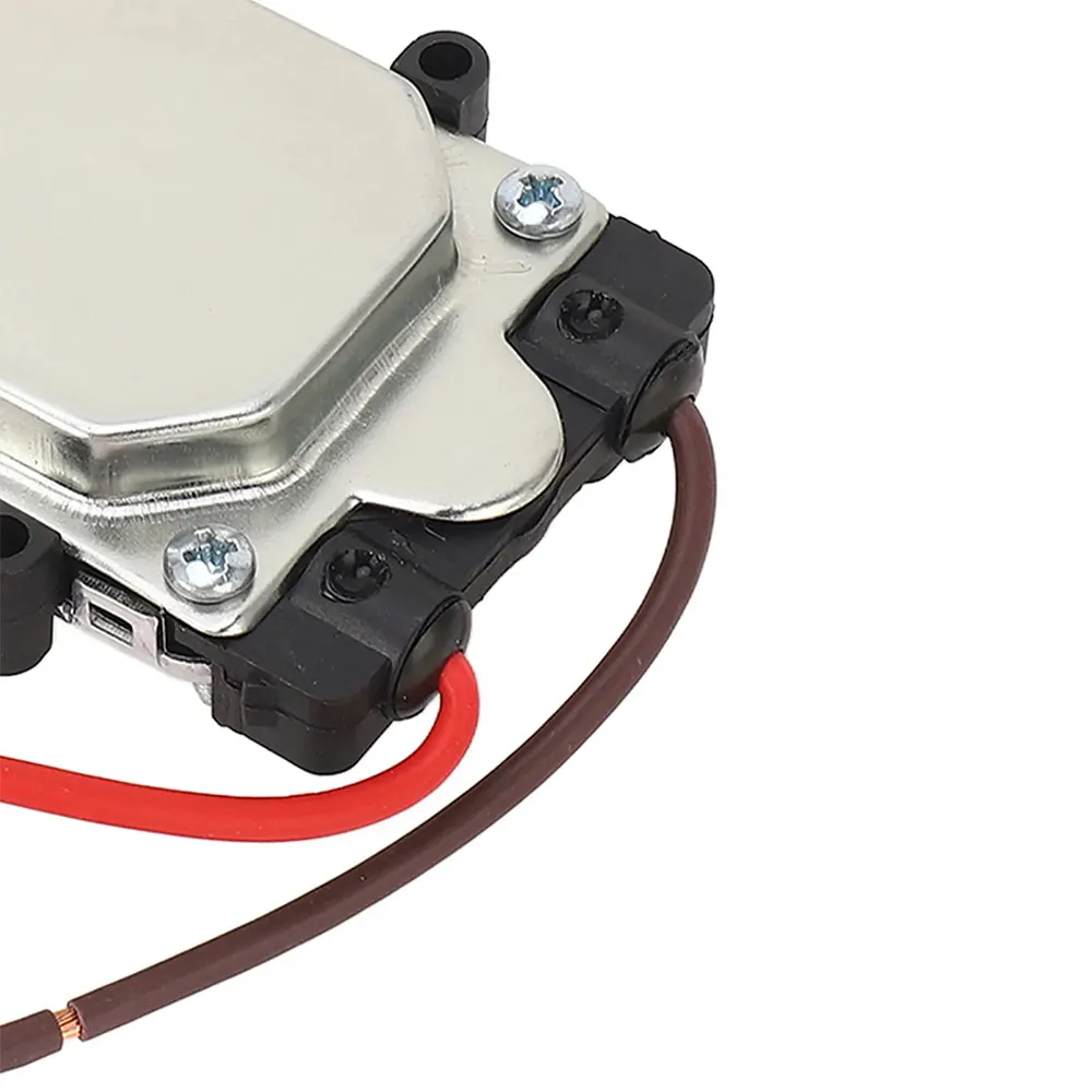 17117561757 17117525508 модуль управления вентилятором радиатора простая установка