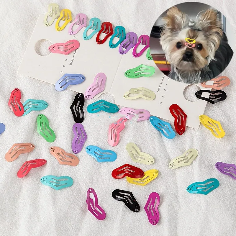 

товары для собак для собак мелких пород товары для животных аксессуары для с5 шт./компл. Милая шпилька для собак шпилька для шерсти шпилька для щенков заколки для шерсти для чихуахуа мопса аксессуары для груминга собак