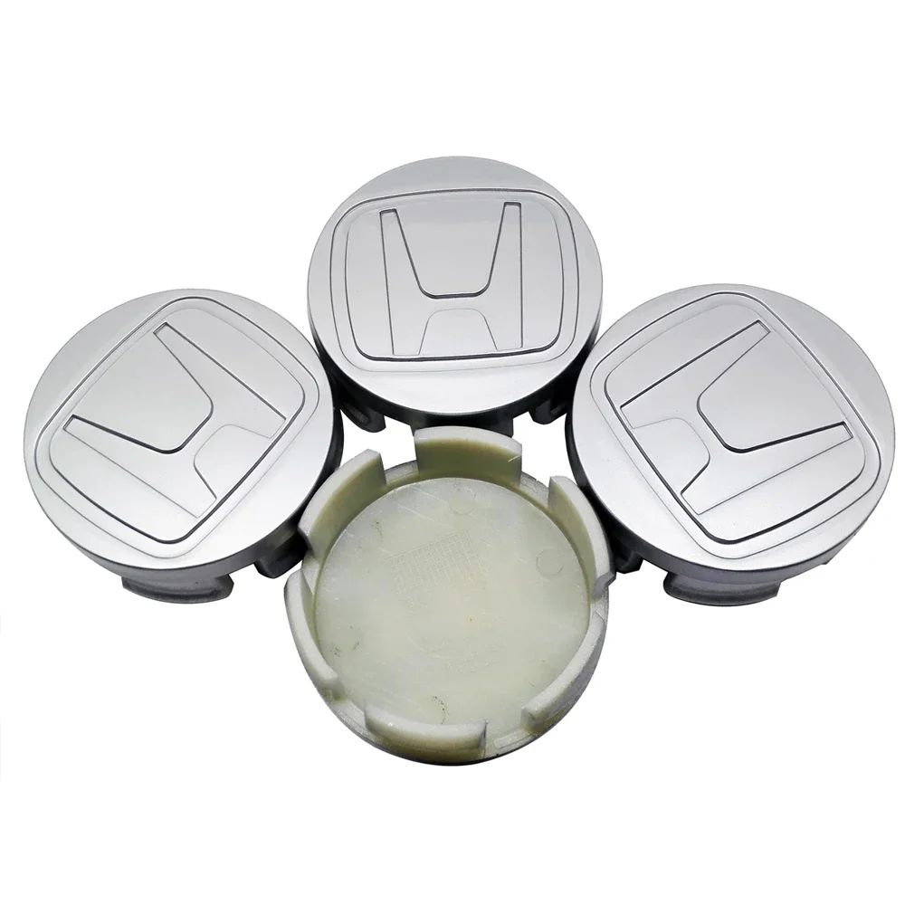 

58mm 69mm Car Wheel Center Hub Caps Badge Hub Cover for Honda Jazz City Civic Inspire Accord HRV CRV Odyssey Jade Accessories