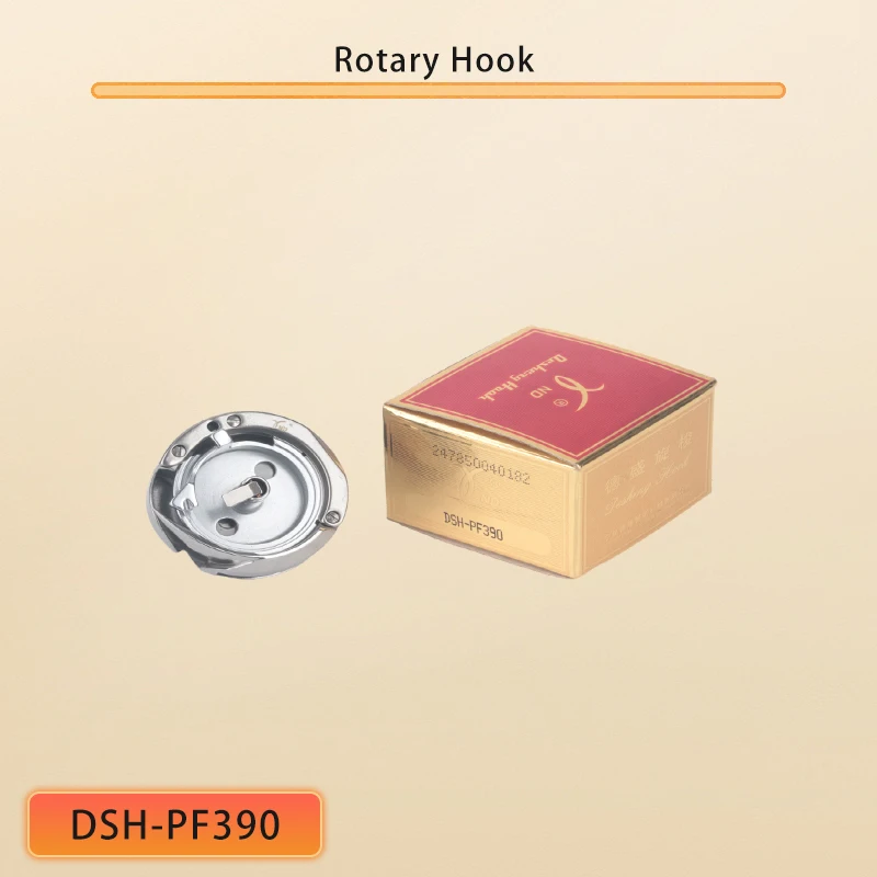 Поворотный крюк # HPF-390 # DSH-PF390 # KRT390 для PFAFF 390 GOLDEN WHEEL CS-8365 TW5-8365 и т.д. (art.: 3920daee03dc5) - 3920daee03dc5