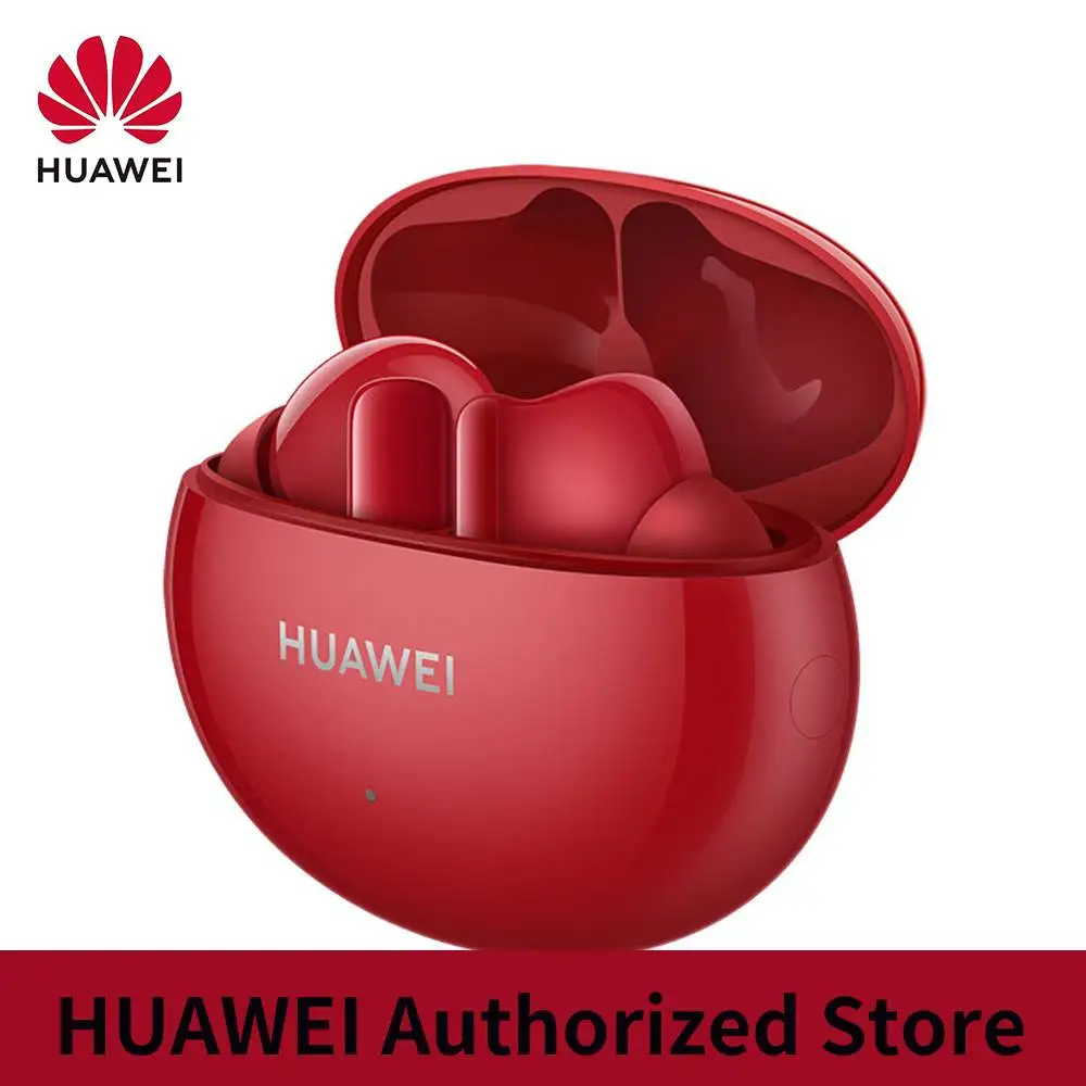 

Беспроводные наушники HUAWEI Freebuds 4i, Водонепроницаемая Bluetooth-гарнитура с активным шумоподавлением