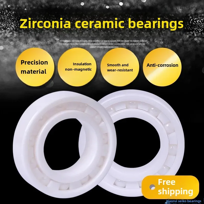 Керамические подшипники из циркония и глинозема аксессуары для мотоциклетного