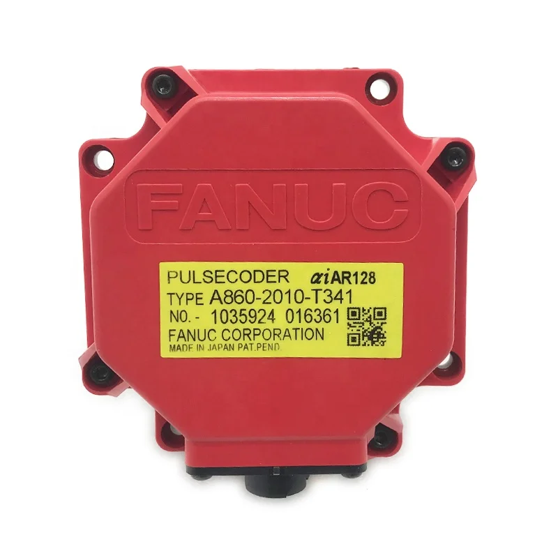 

Japan Fanuc Series Original Servo Encoder Alpha AR128 Pulsecoder A860-2010-T341