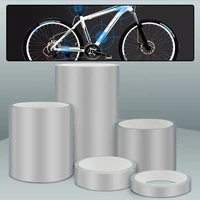 bicycle frame protector tape 0 5mm thickness clear wear resistant surface carbon tape film for bicycle protection frame