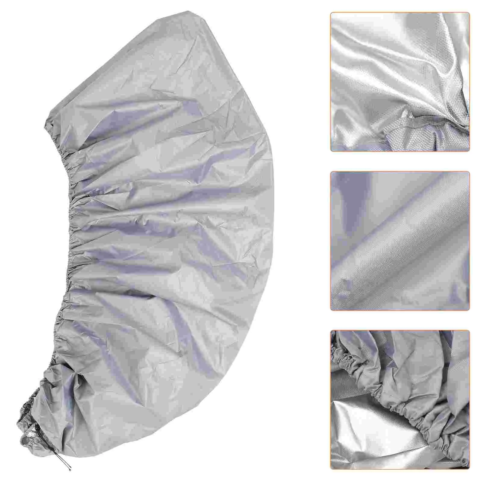 

Cover Kayak Canoe Boatwaterproof Fishing Storage Oxford Cloth Uv Bag Covers Accessories Protection Outdoor Prevention Equipment