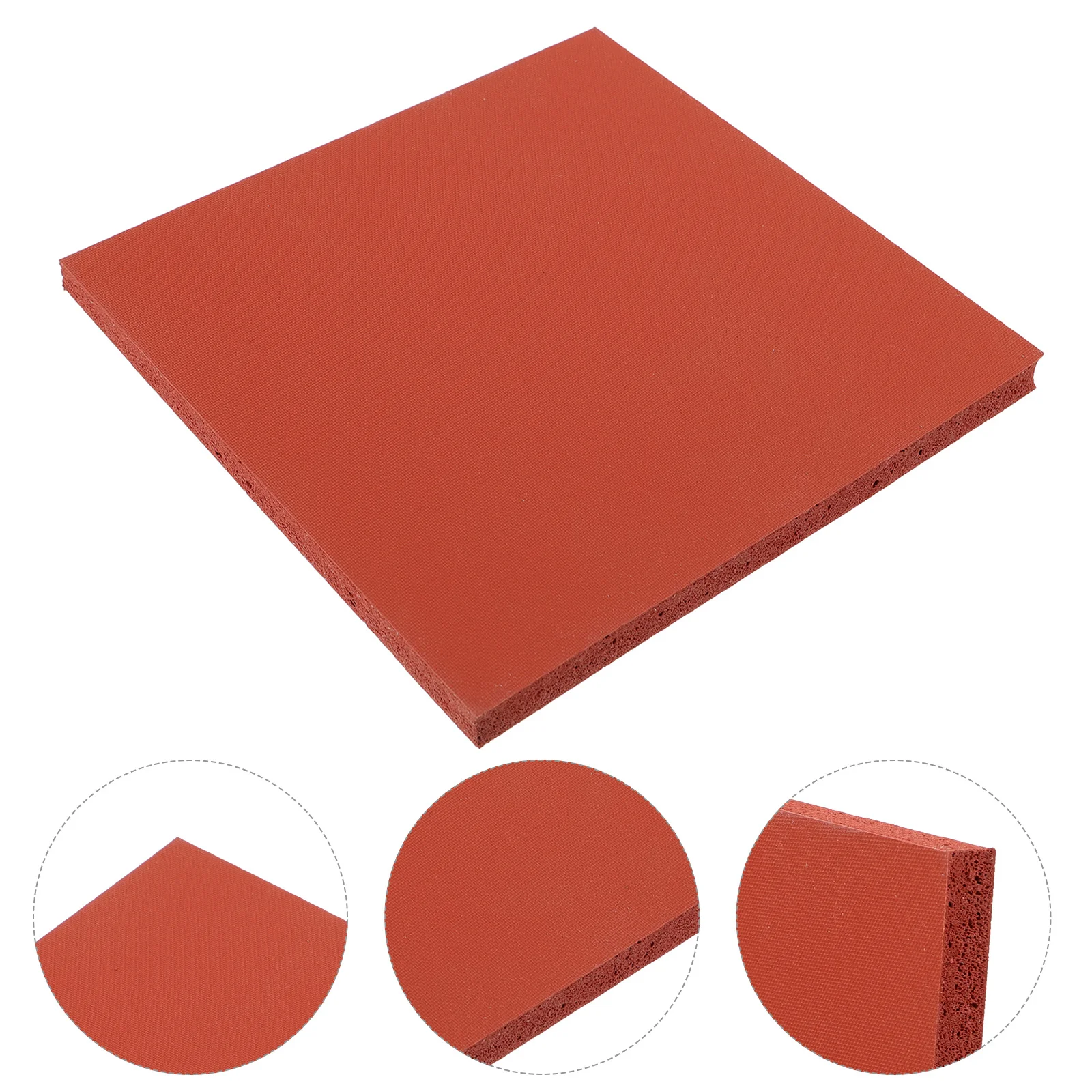 

Silicone Pad Foam Board Sublimation Heat Press Machine Replacement Transfer Stamping
